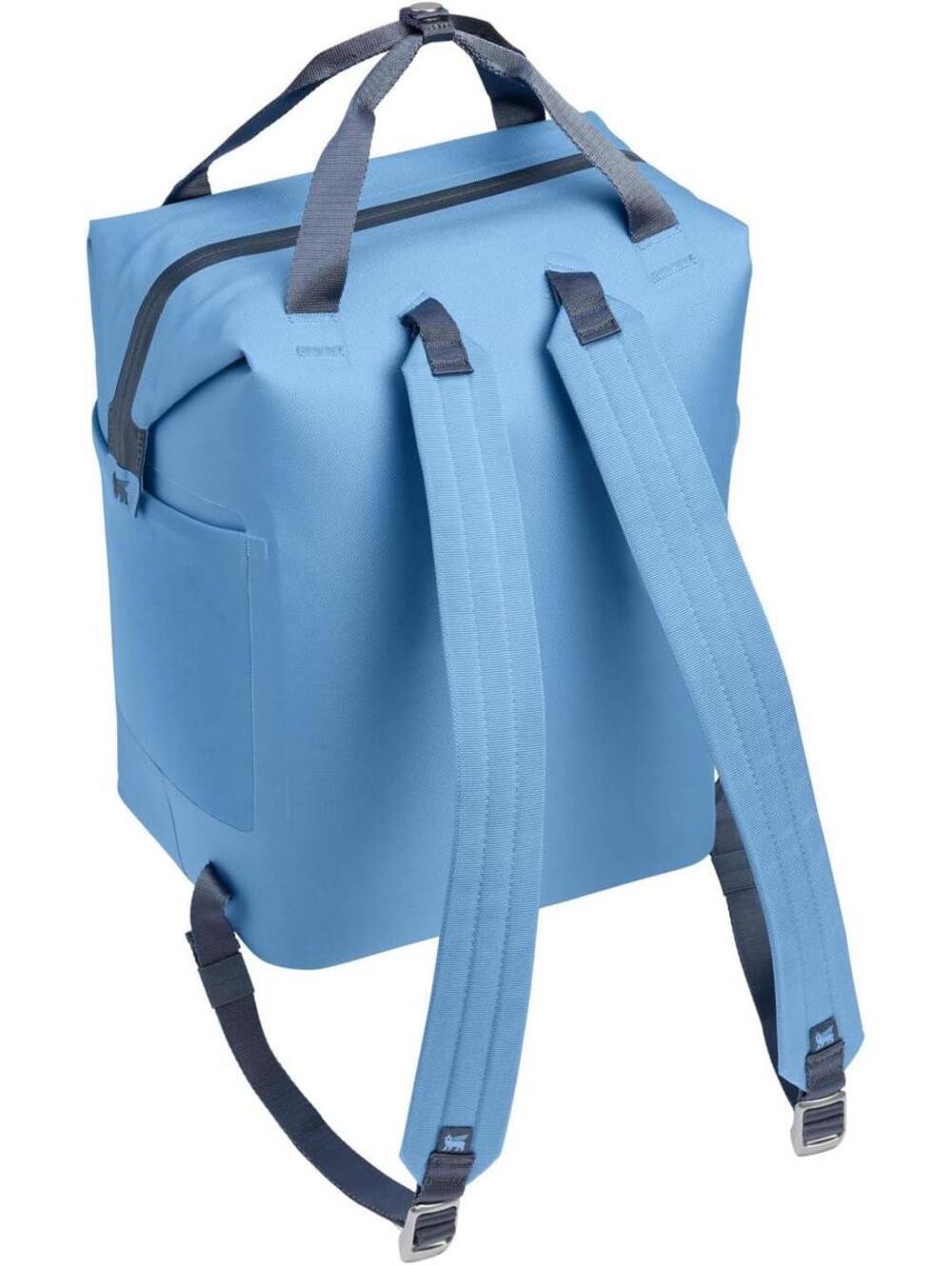 Stanley All Day Madeleine Backpack Cooler 20 Can Insulated Soft Cooler Blue Sky - Picture 5 of 7